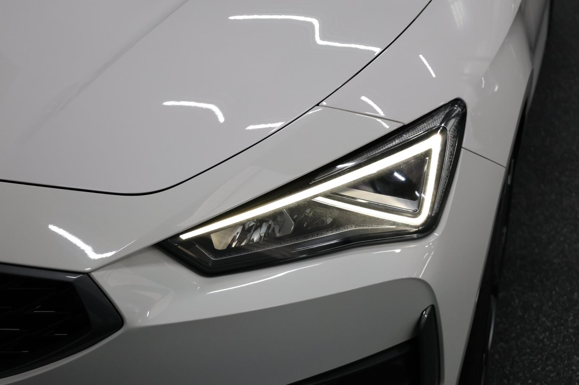 Foto van Cupra Leon