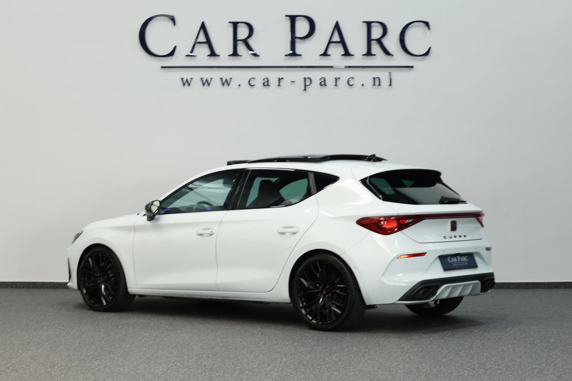 Foto van Cupra Leon