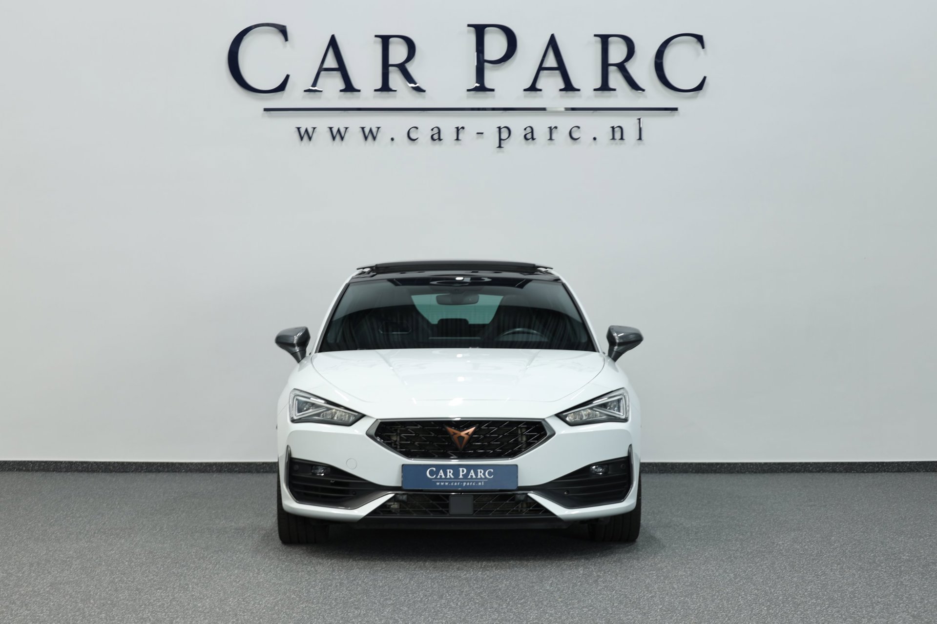 Foto van Cupra Leon