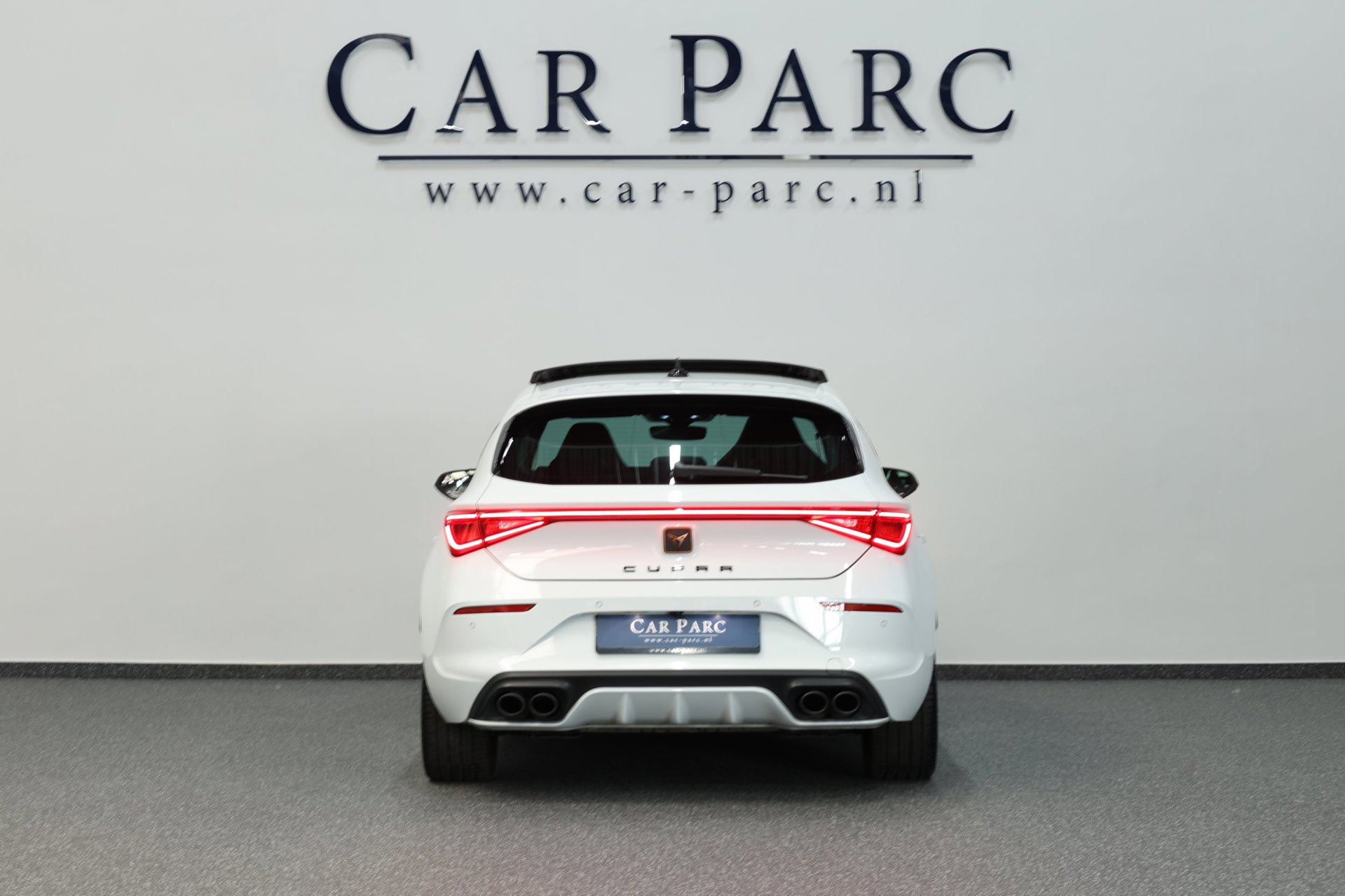 Foto van Cupra Leon
