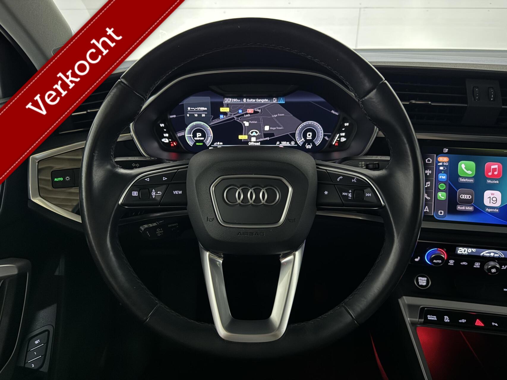 Foto van Audi Q3