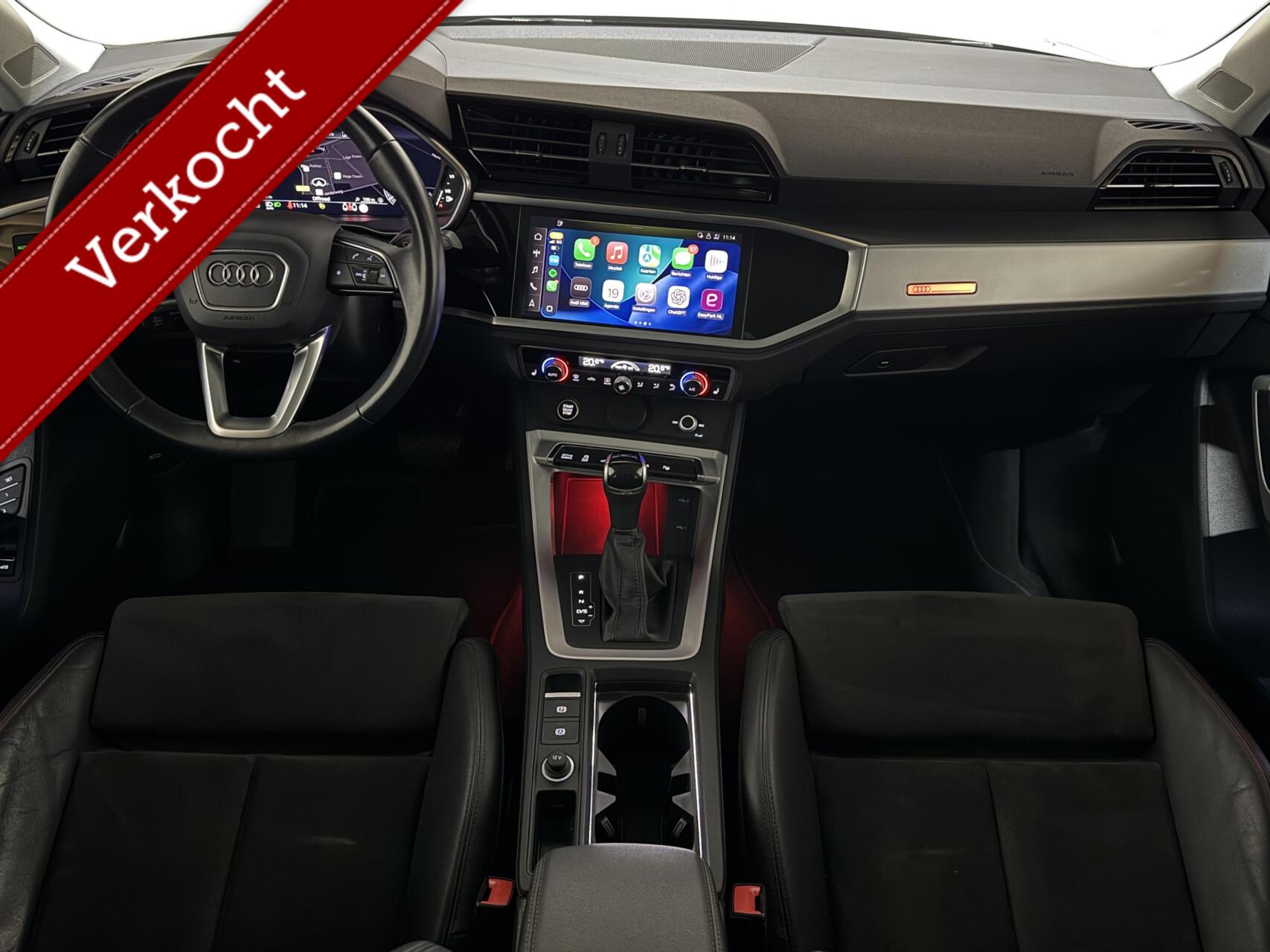 Foto van Audi Q3