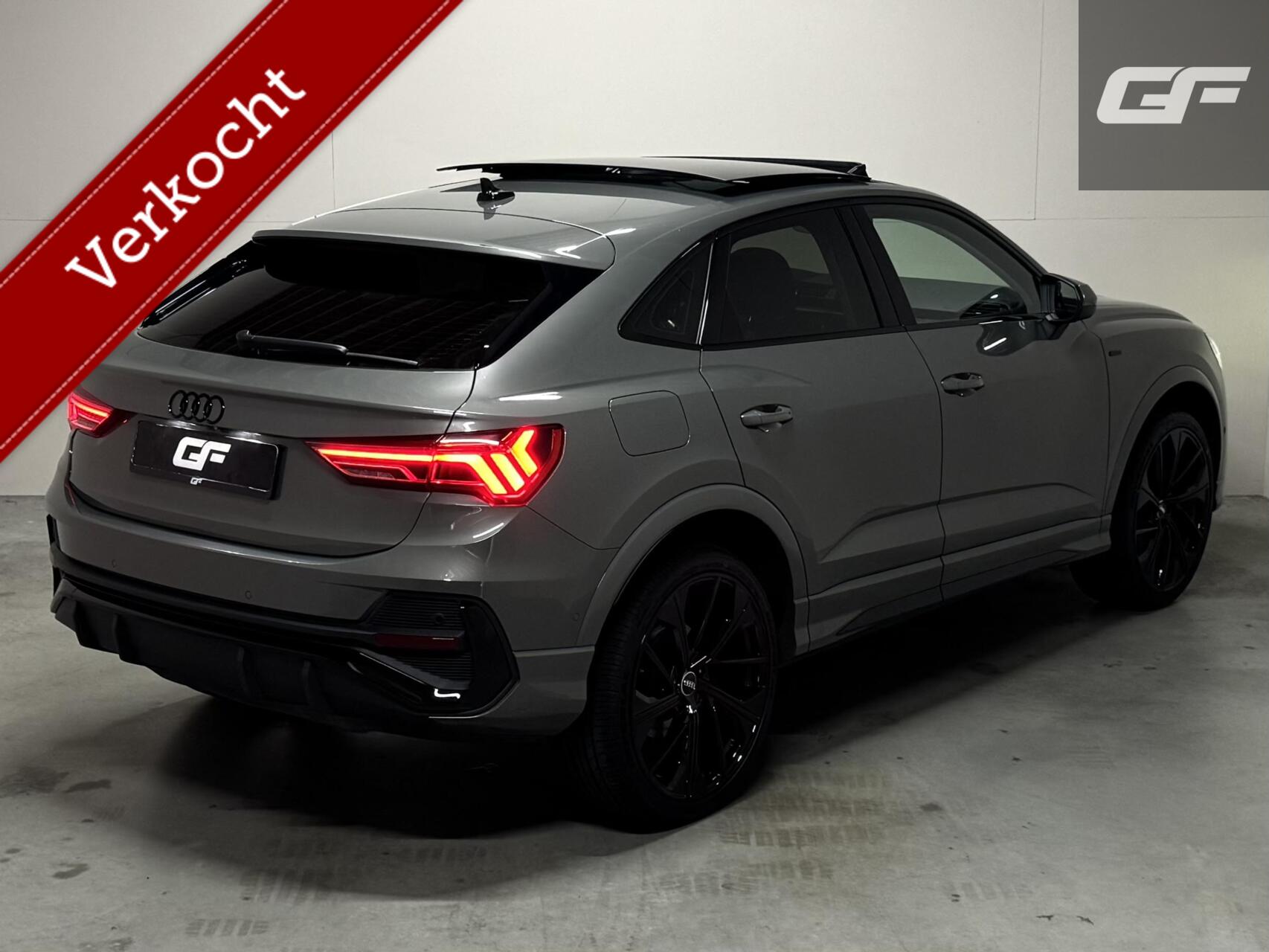 Foto van Audi Q3