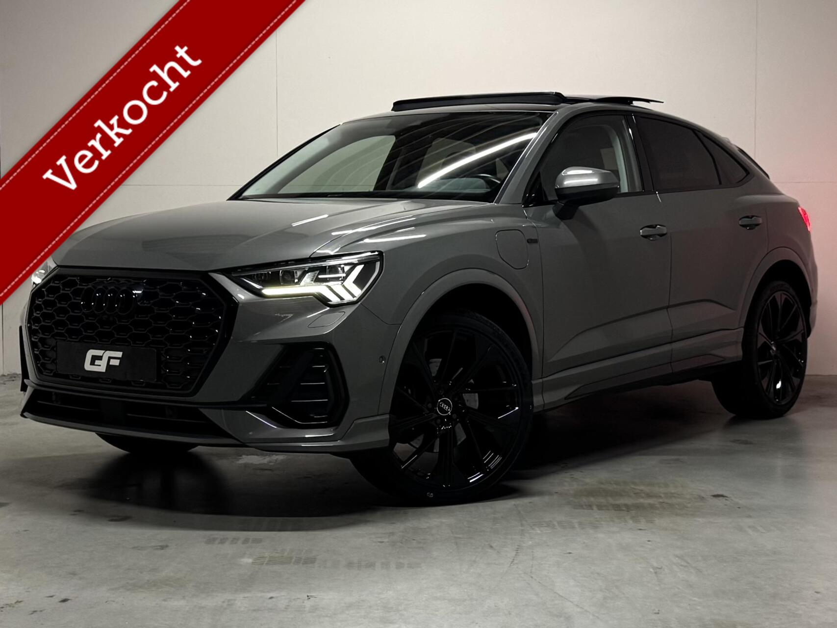 Foto van Audi Q3
