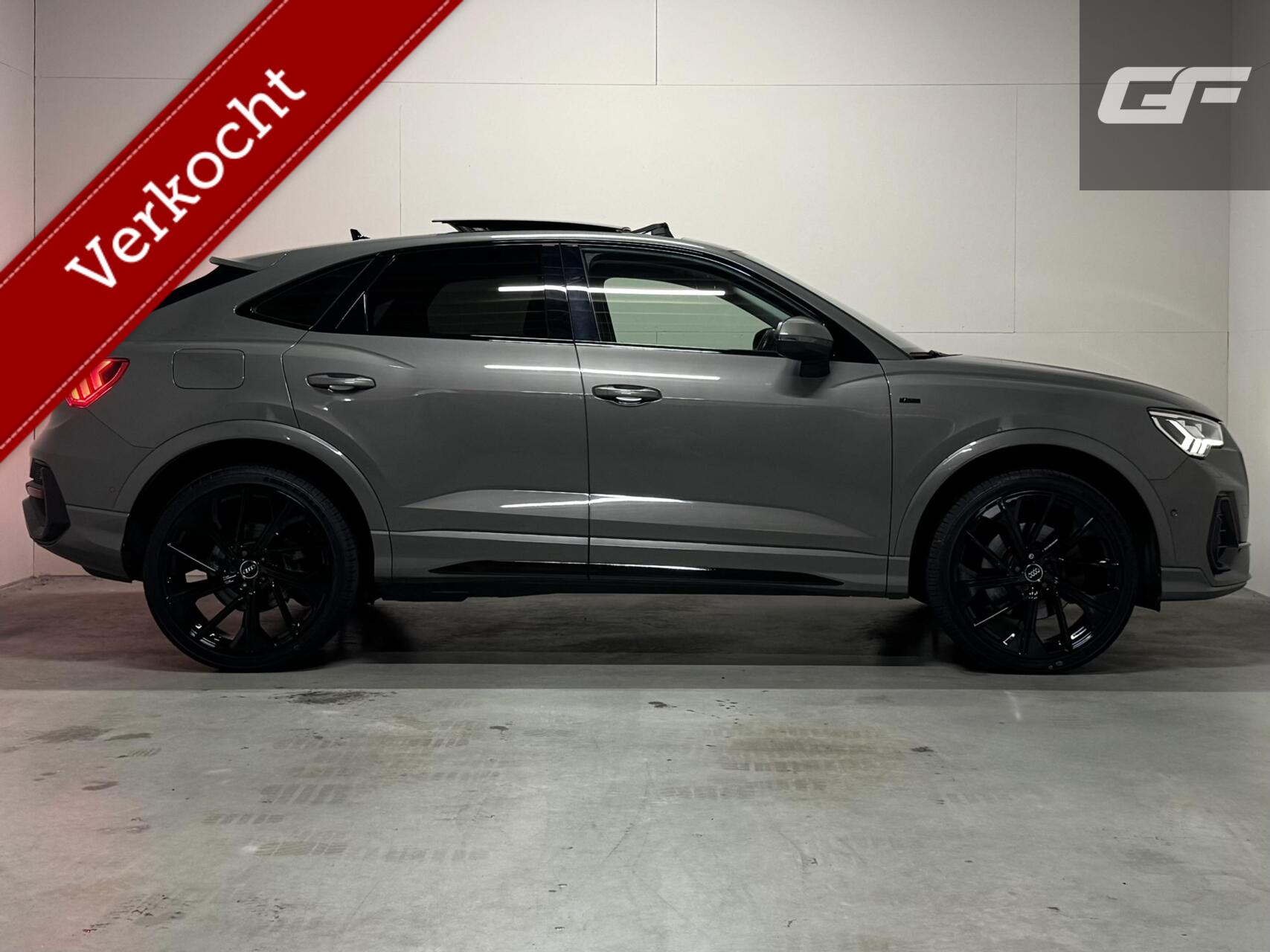 Foto van Audi Q3