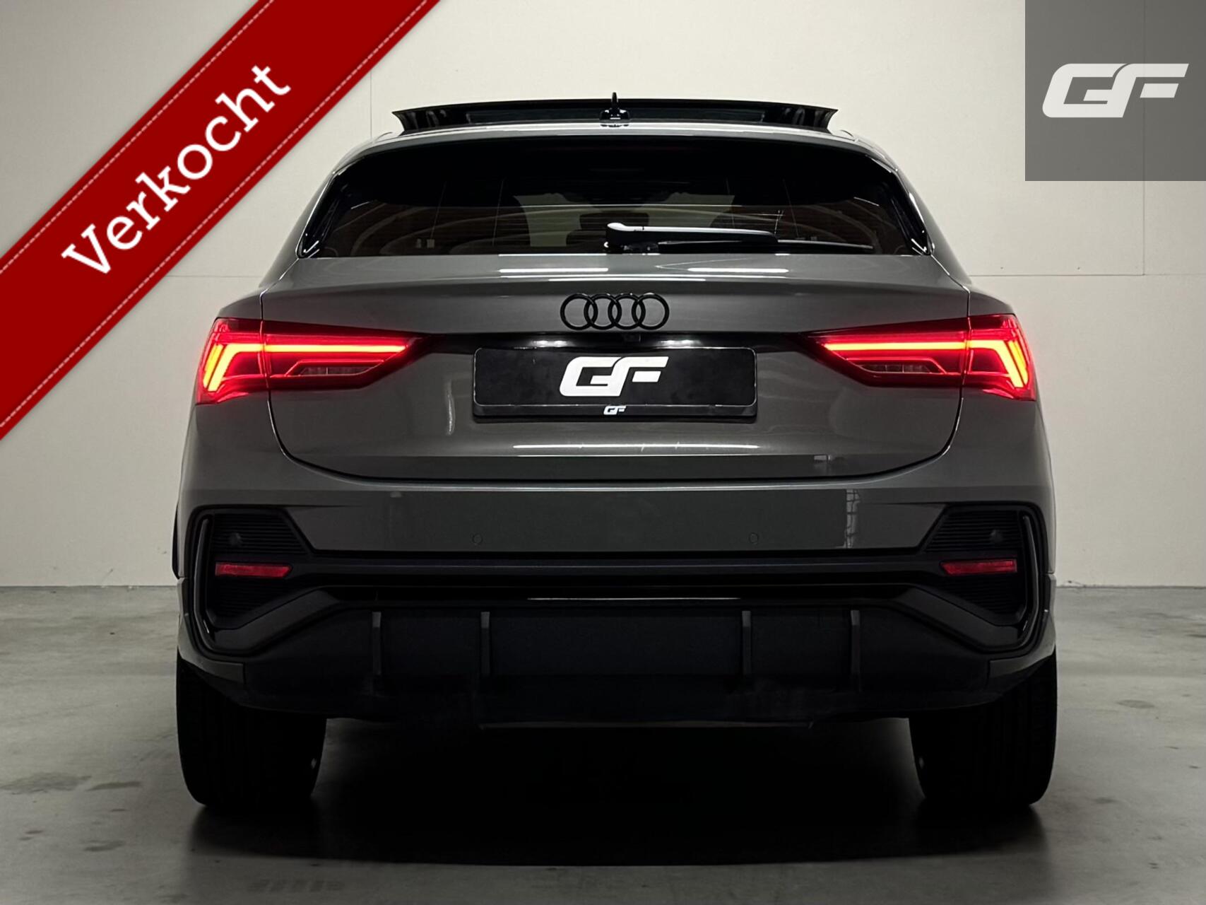 Foto van Audi Q3