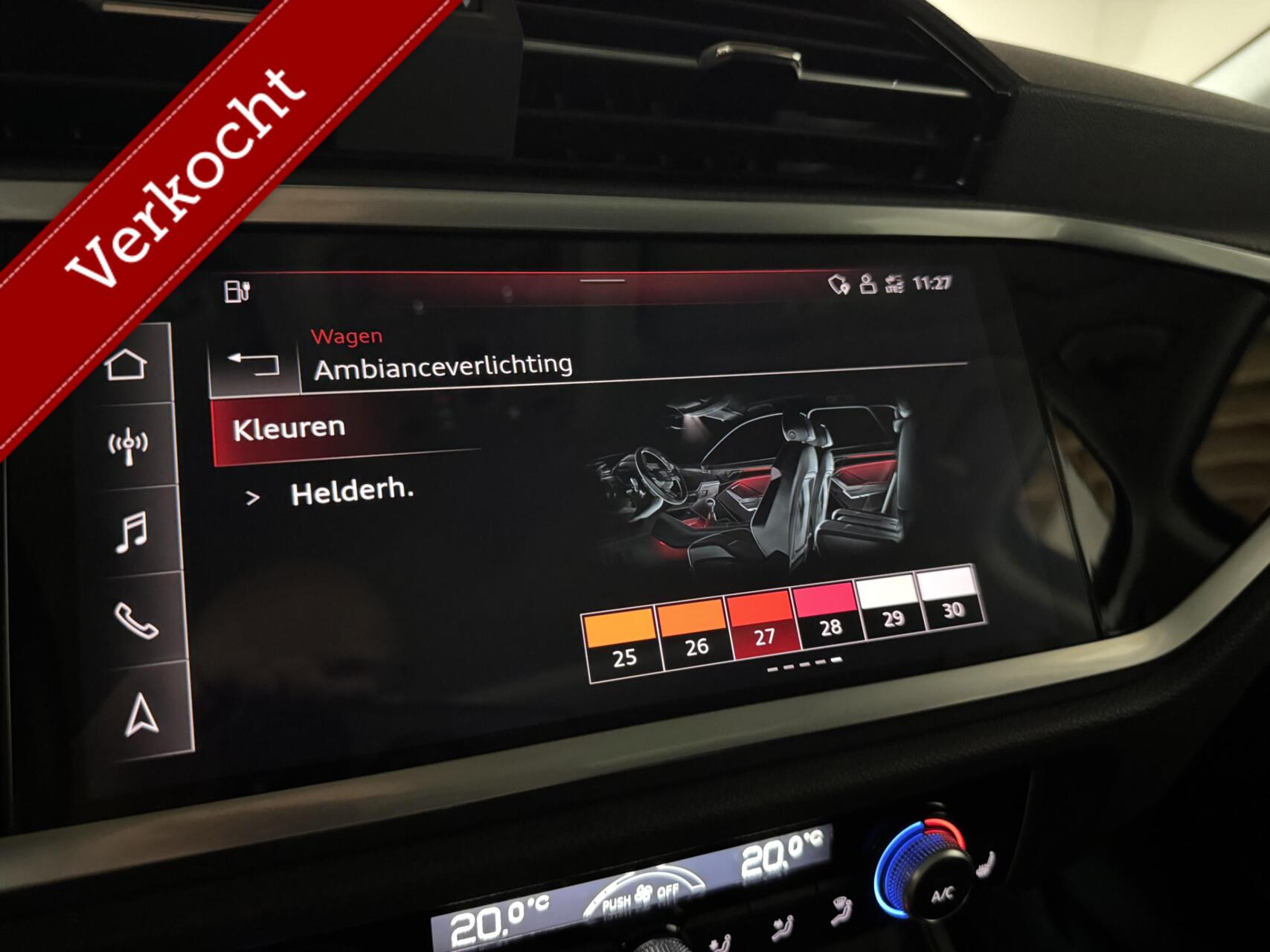 Foto van Audi Q3