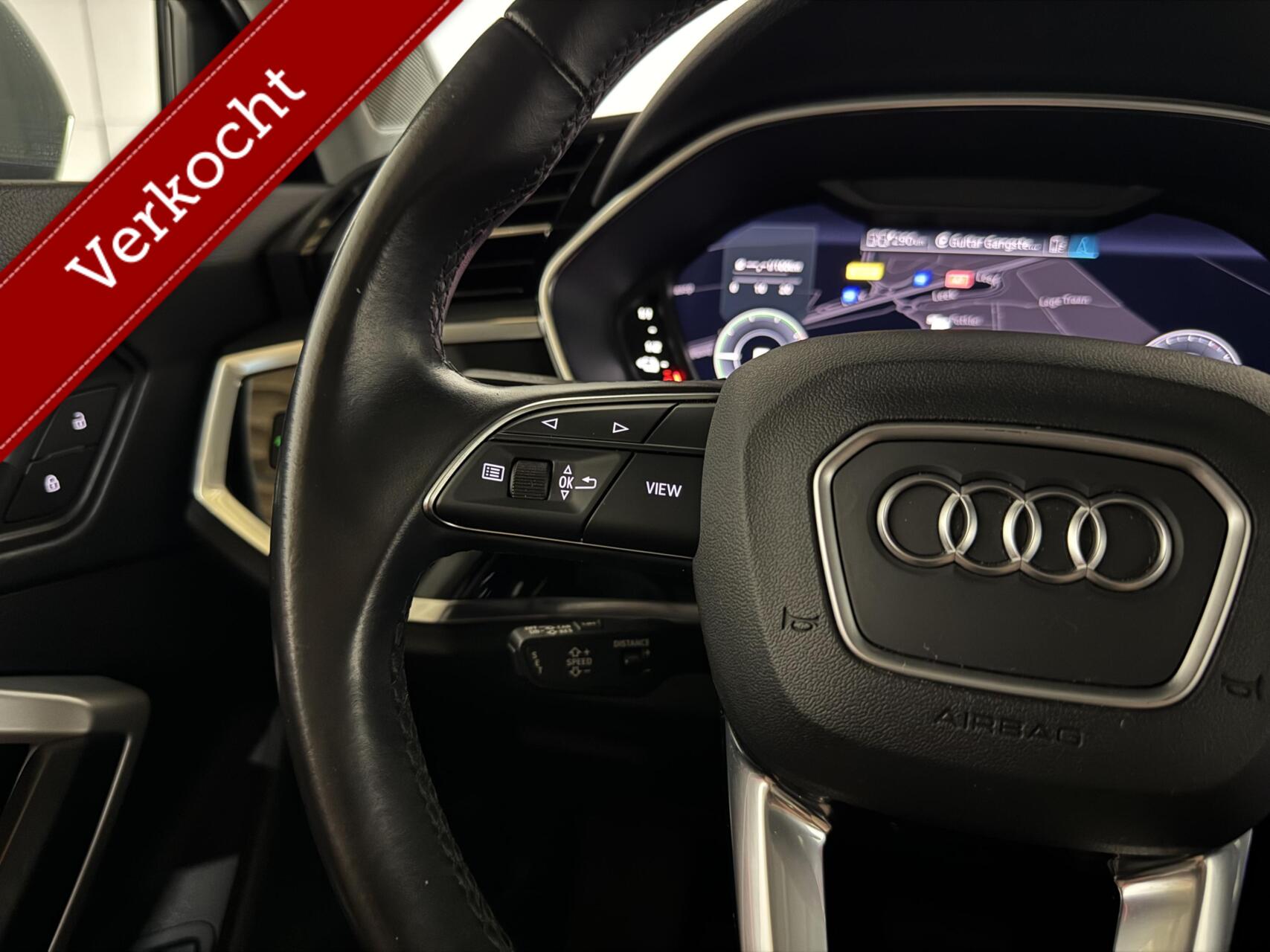 Foto van Audi Q3