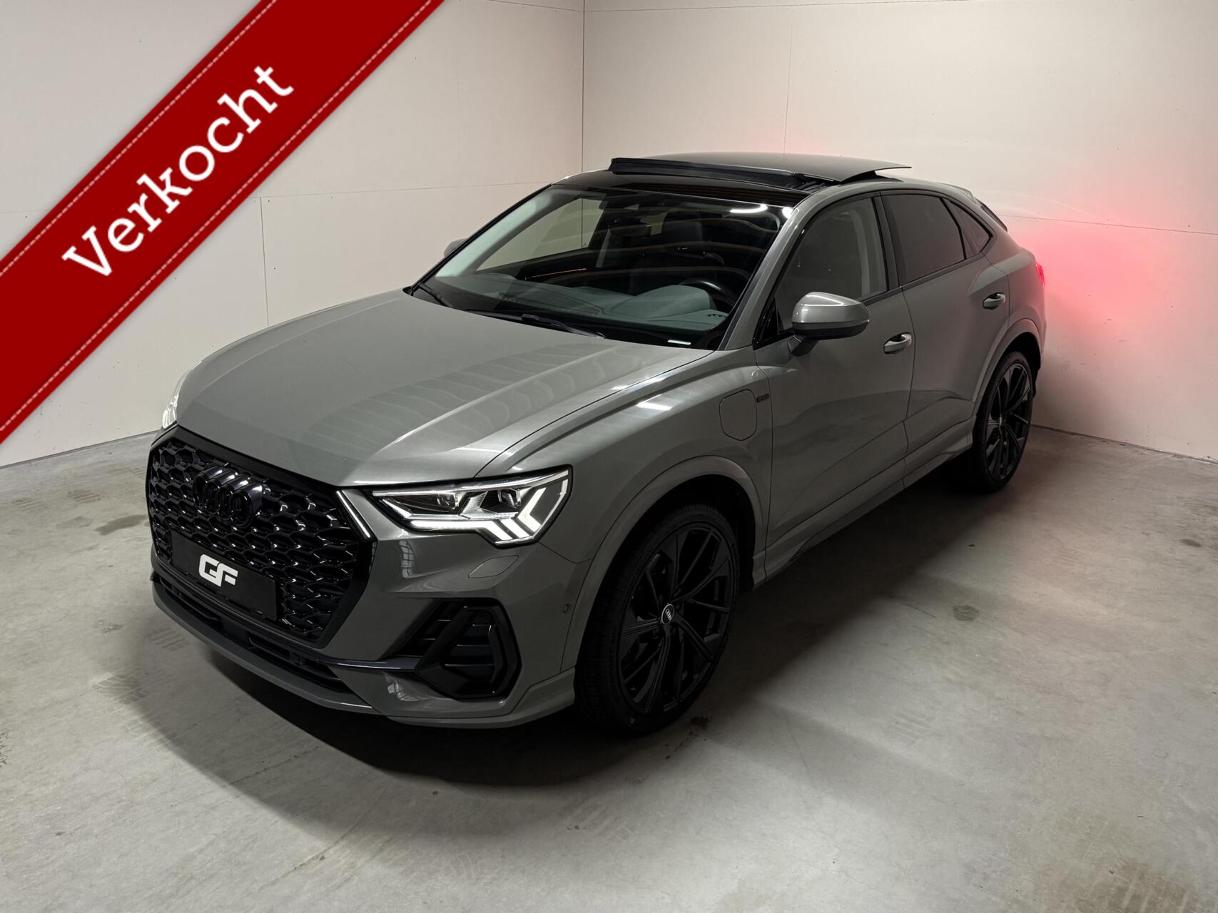 Foto van Audi Q3