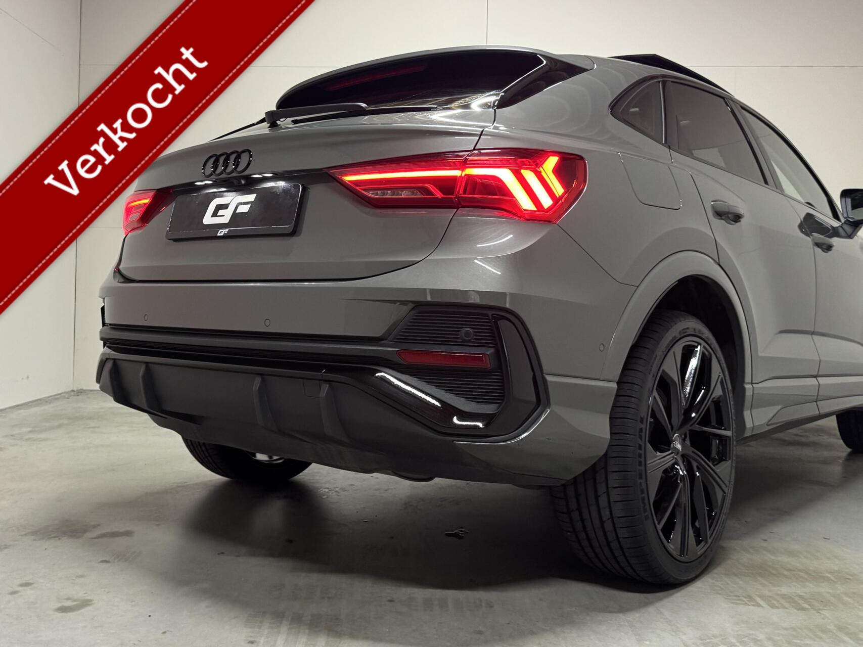 Foto van Audi Q3