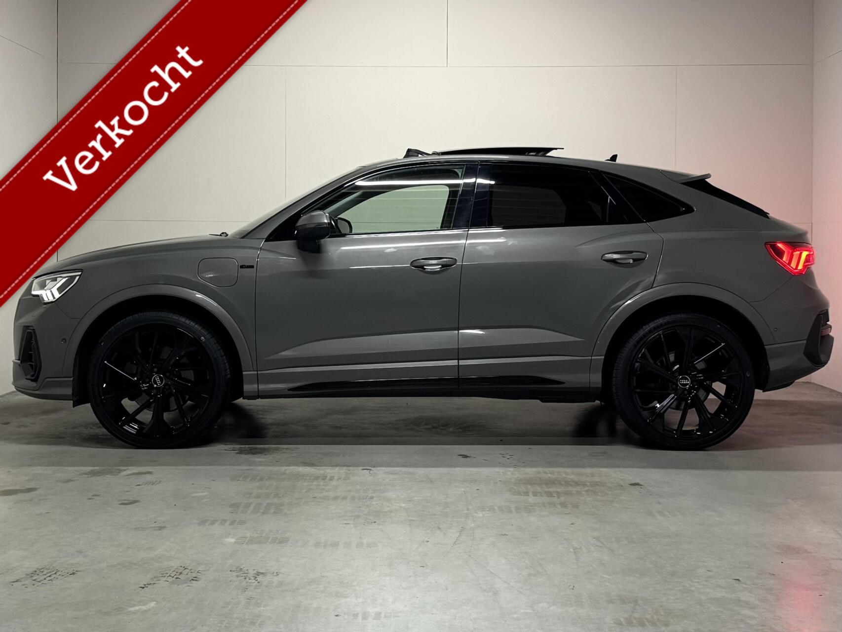 Foto van Audi Q3