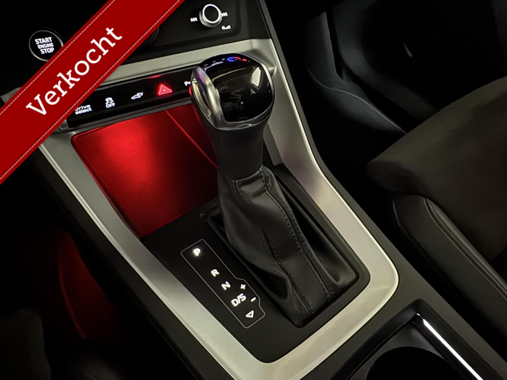 Foto van Audi Q3