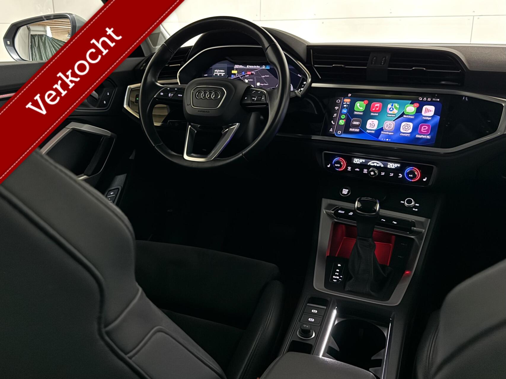 Foto van Audi Q3