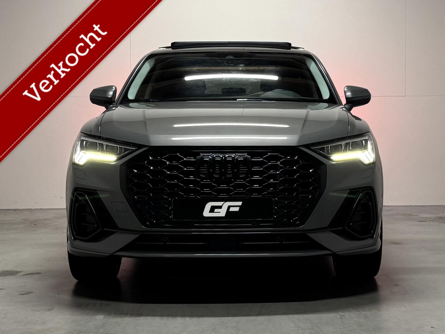 Foto van Audi Q3