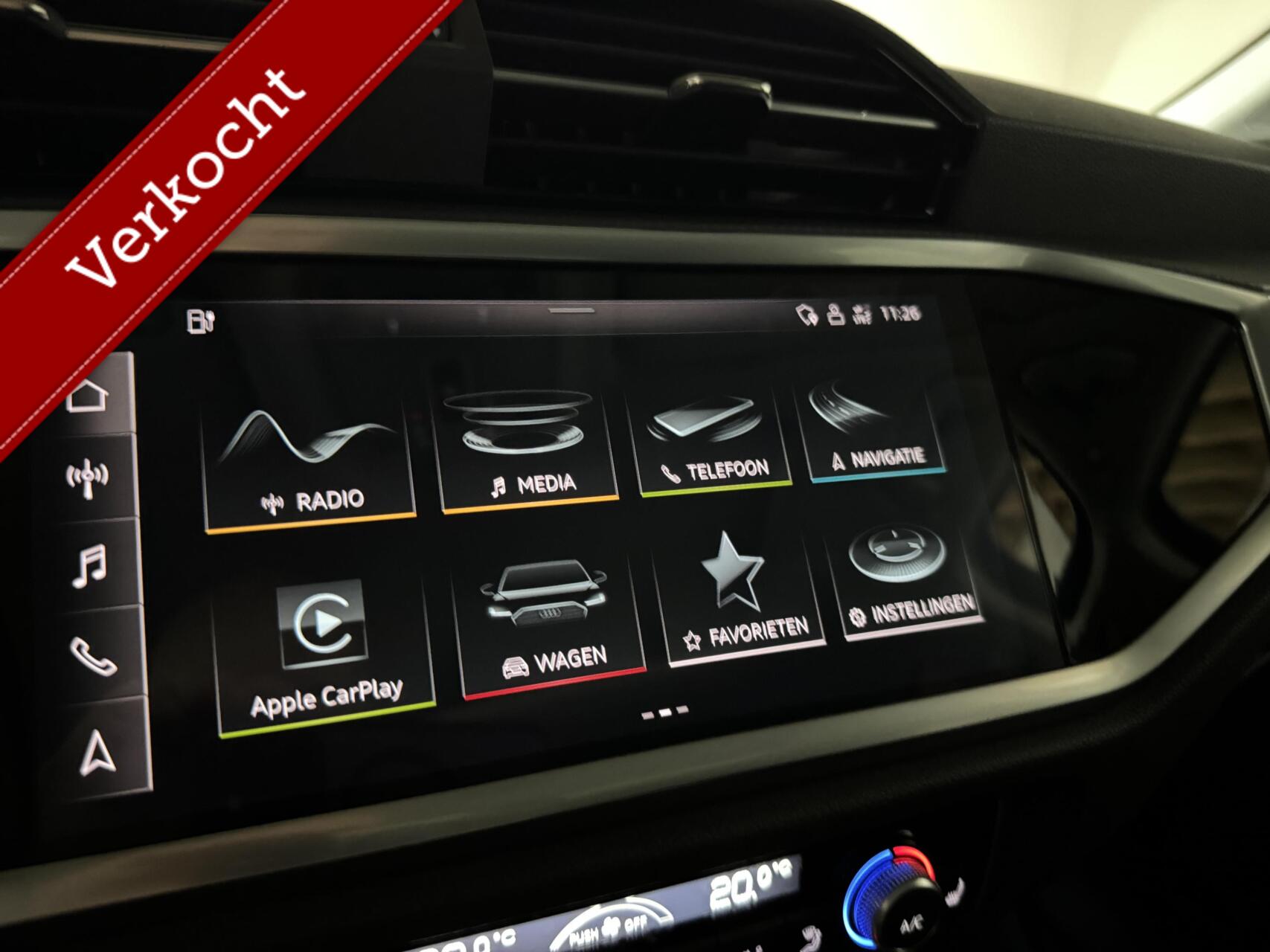 Foto van Audi Q3