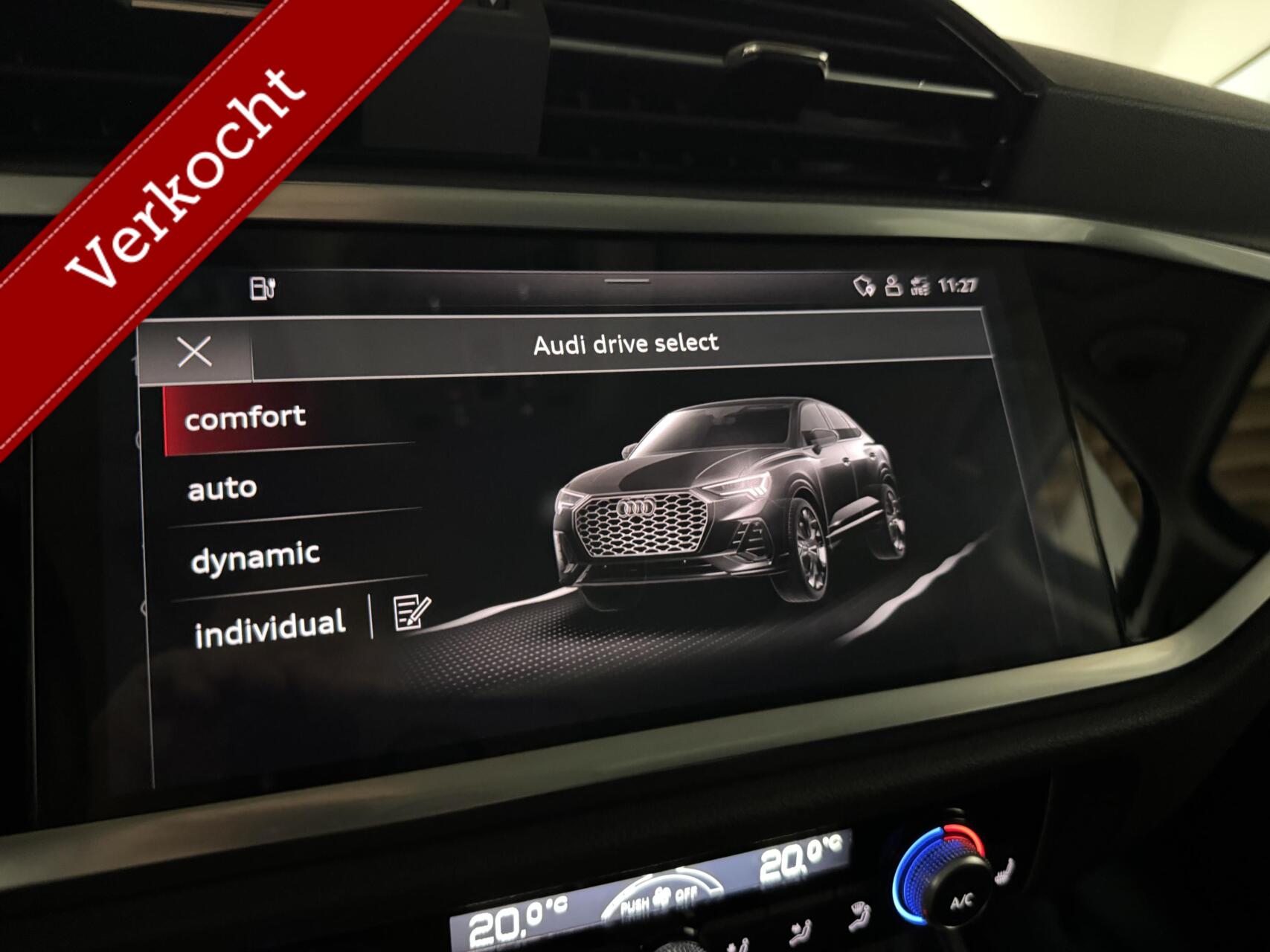 Foto van Audi Q3