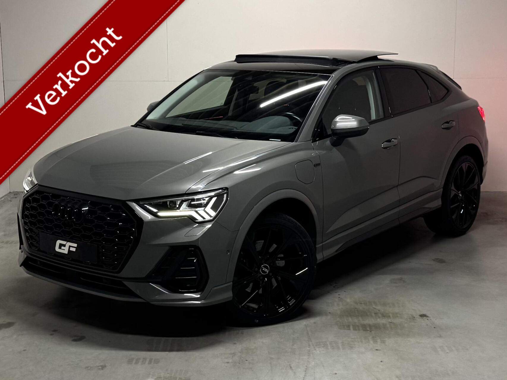 Foto van Audi Q3