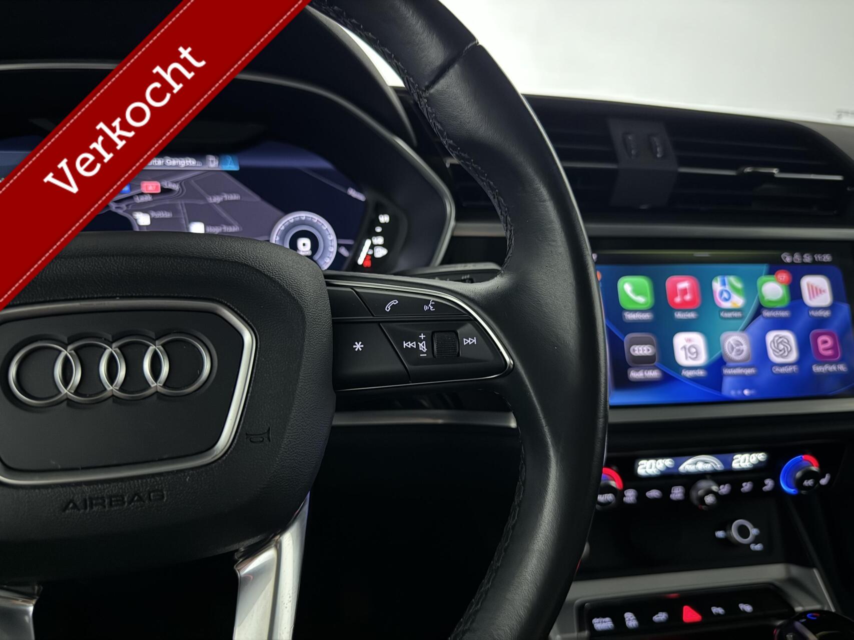 Foto van Audi Q3