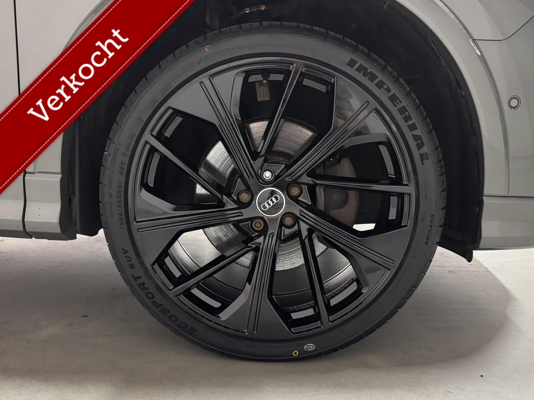 Foto van Audi Q3