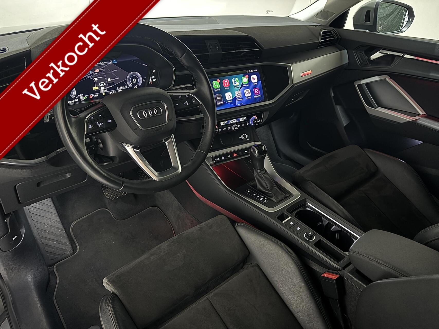 Foto van Audi Q3