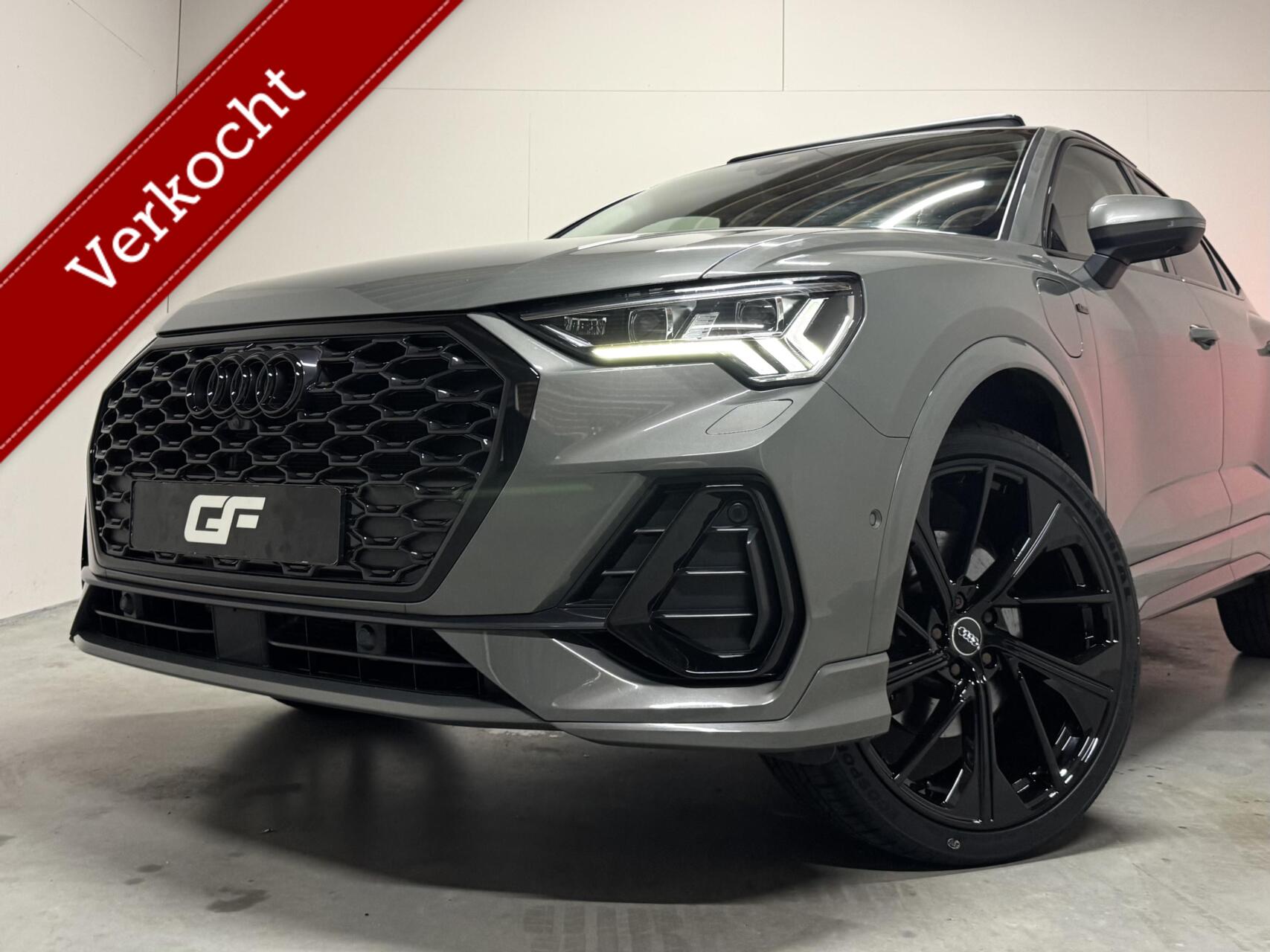 Foto van Audi Q3