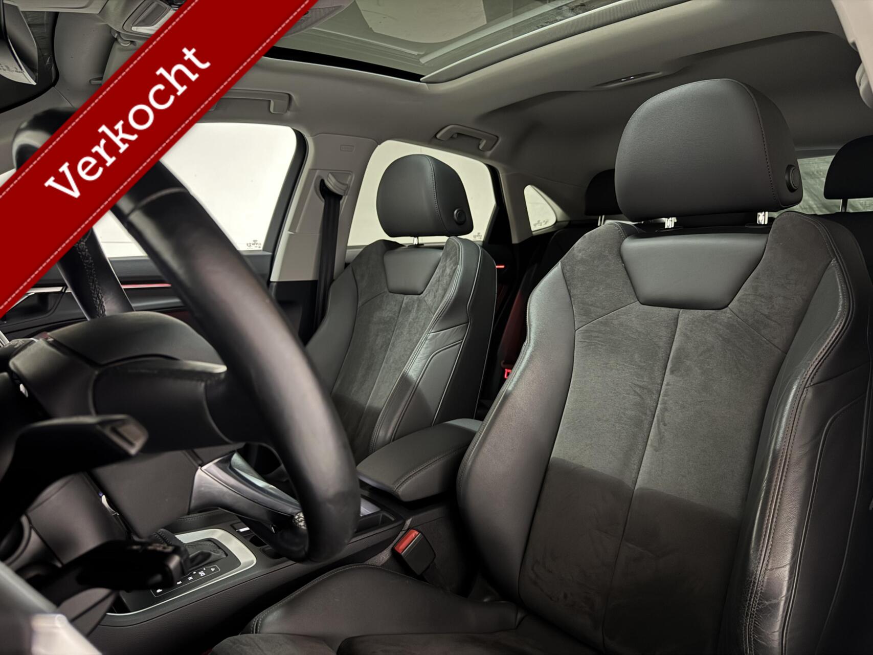 Foto van Audi Q3