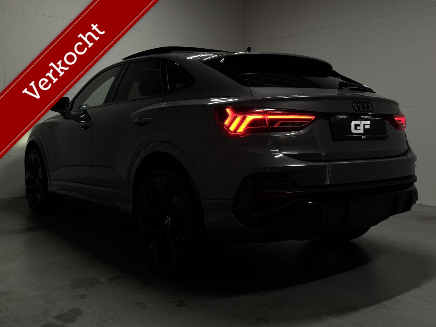 Foto van Audi Q3