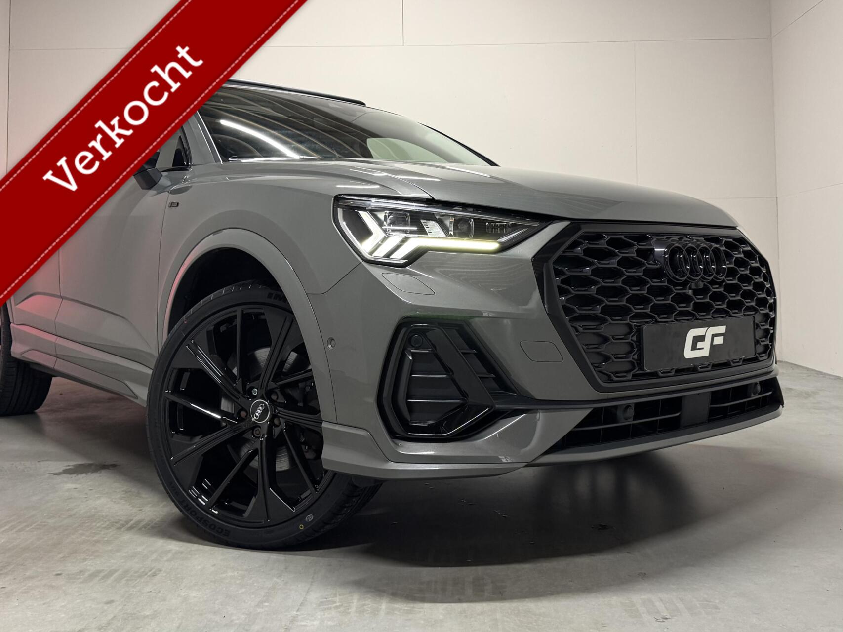 Foto van Audi Q3