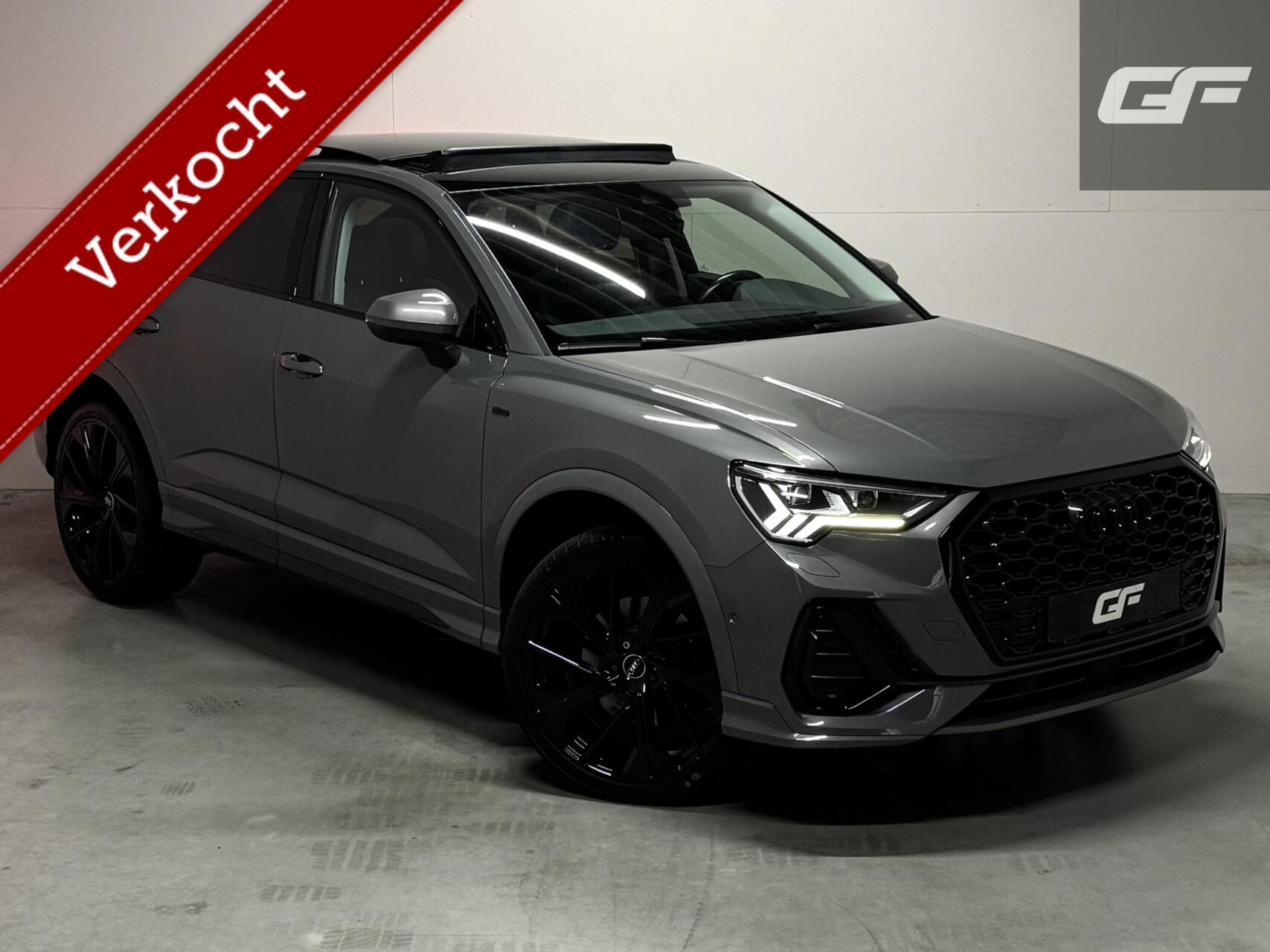 Foto van Audi Q3