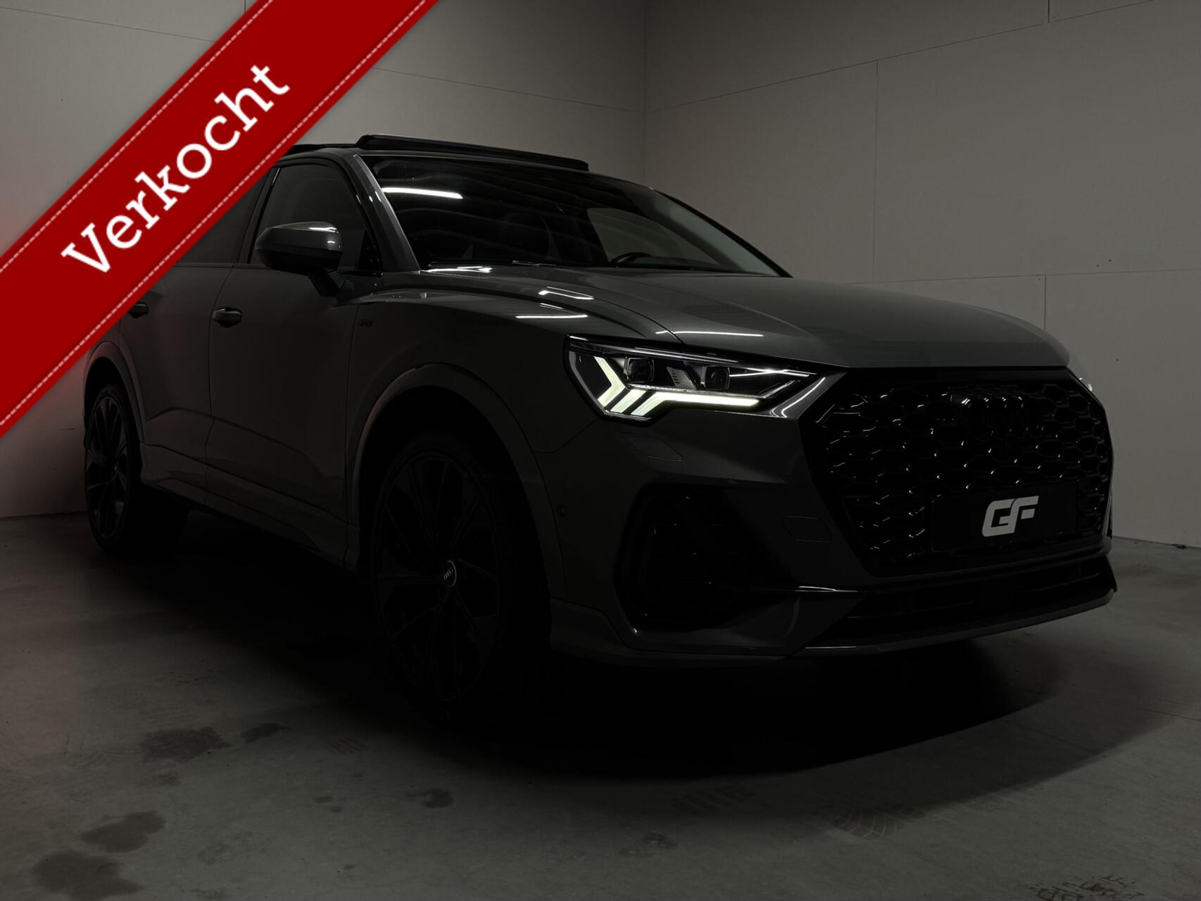 Foto van Audi Q3