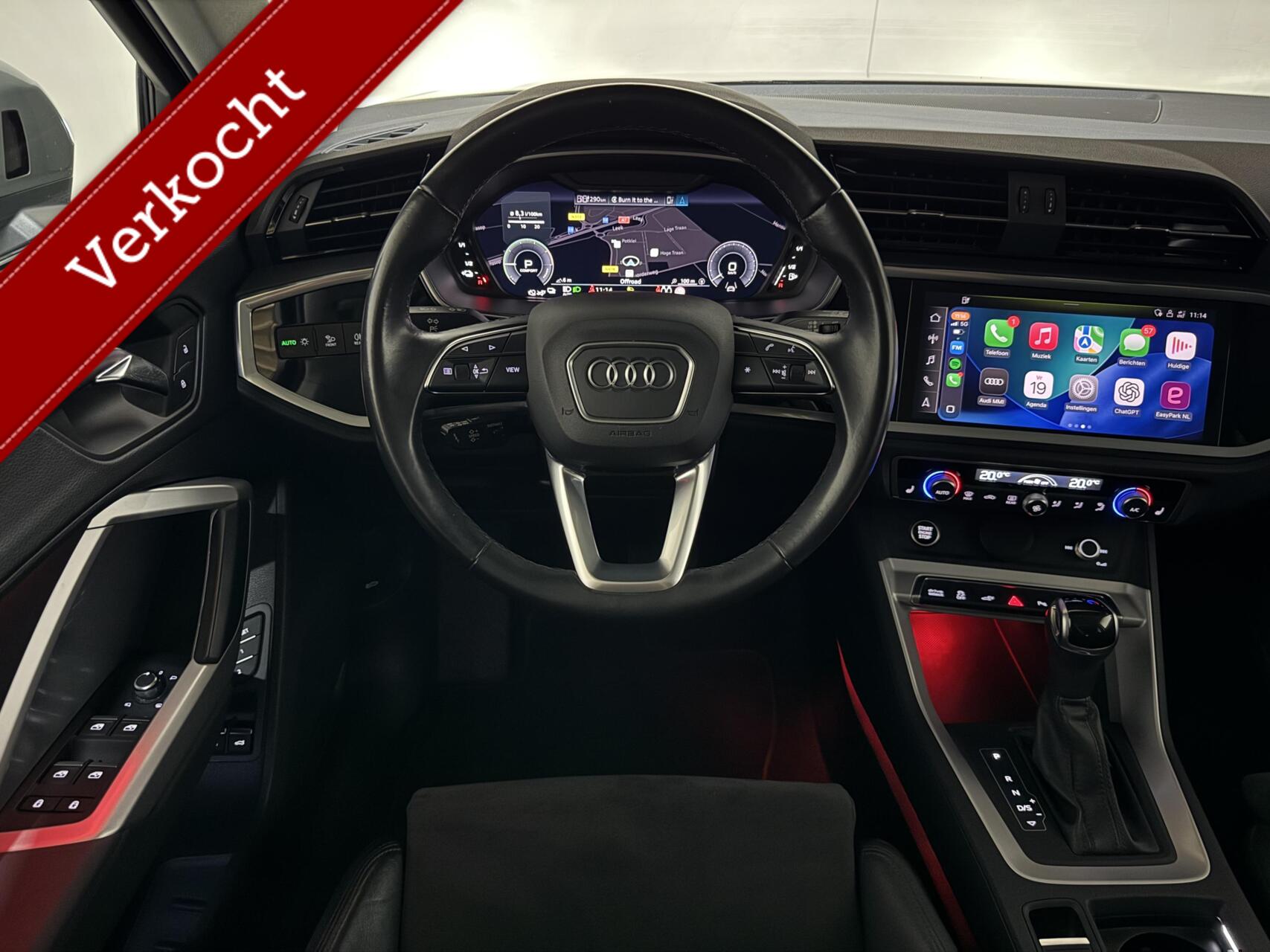 Foto van Audi Q3