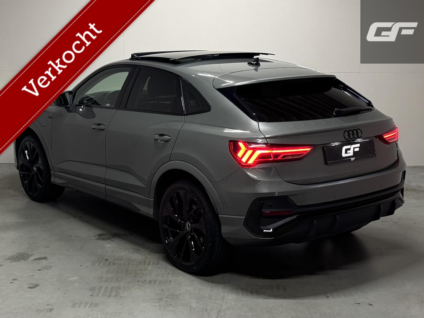 Foto van Audi Q3