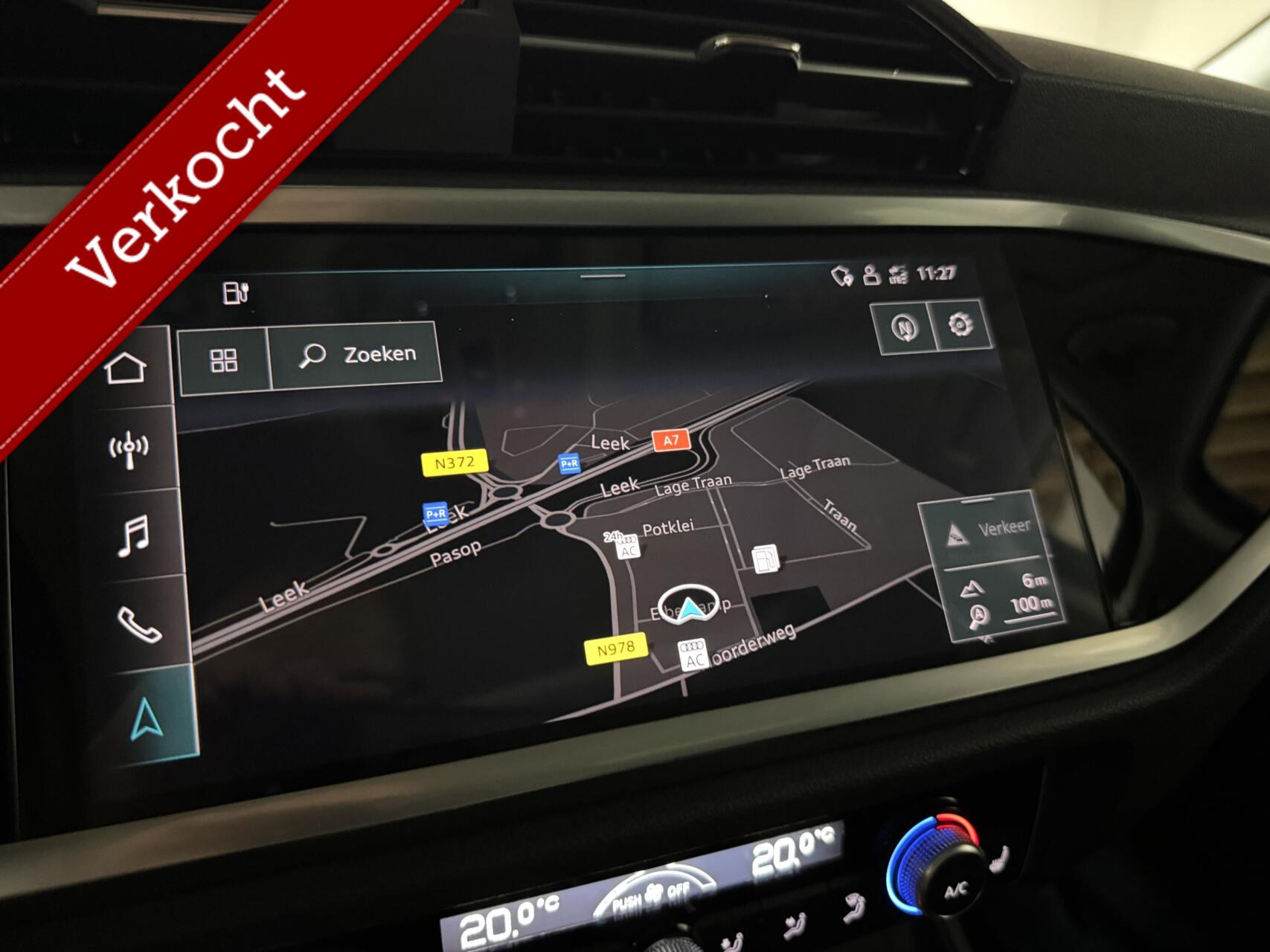 Foto van Audi Q3
