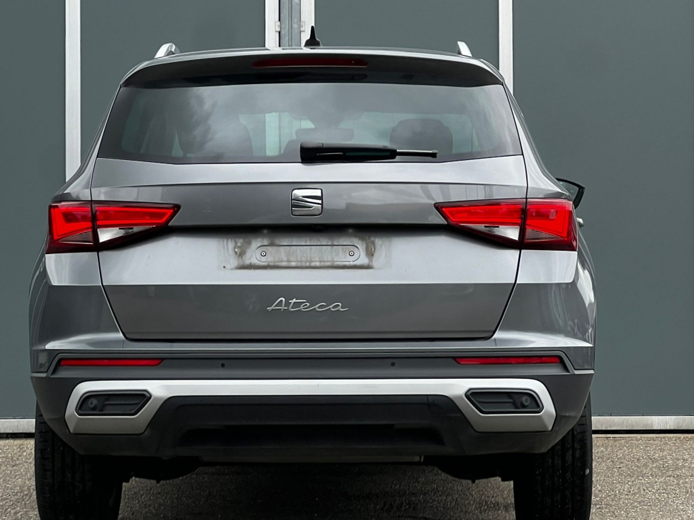 Foto van Seat Seat Ateca
