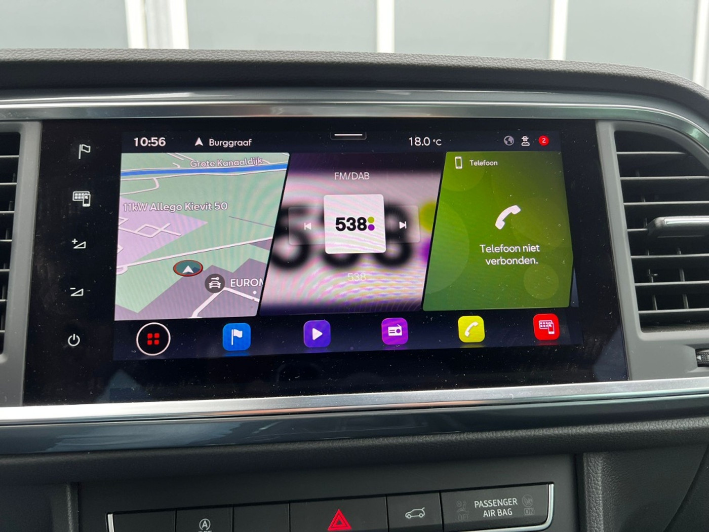 Foto van Seat Seat Ateca