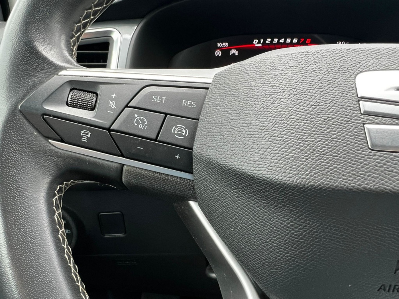 Foto van Seat Seat Ateca