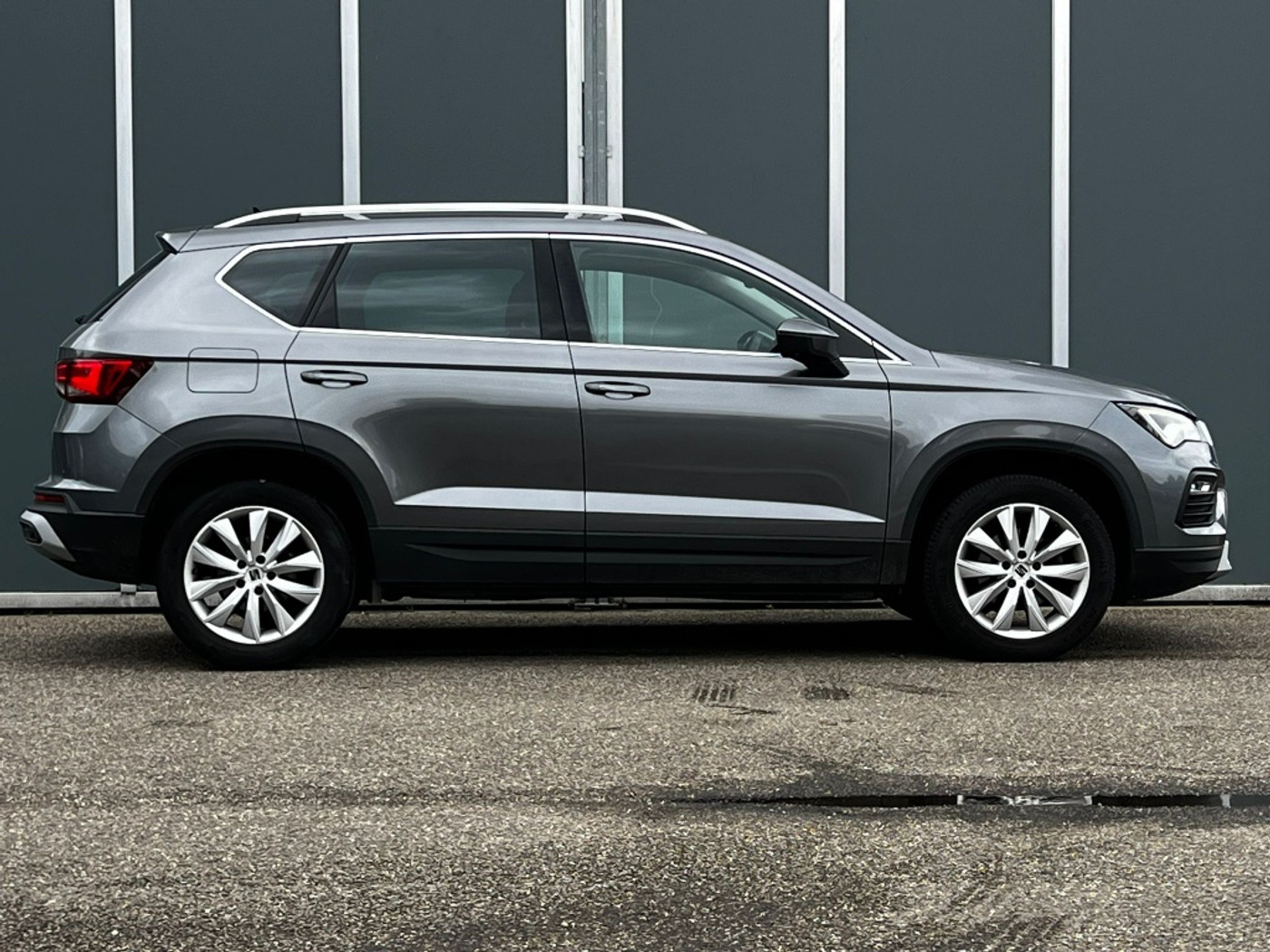 Foto van Seat Seat Ateca