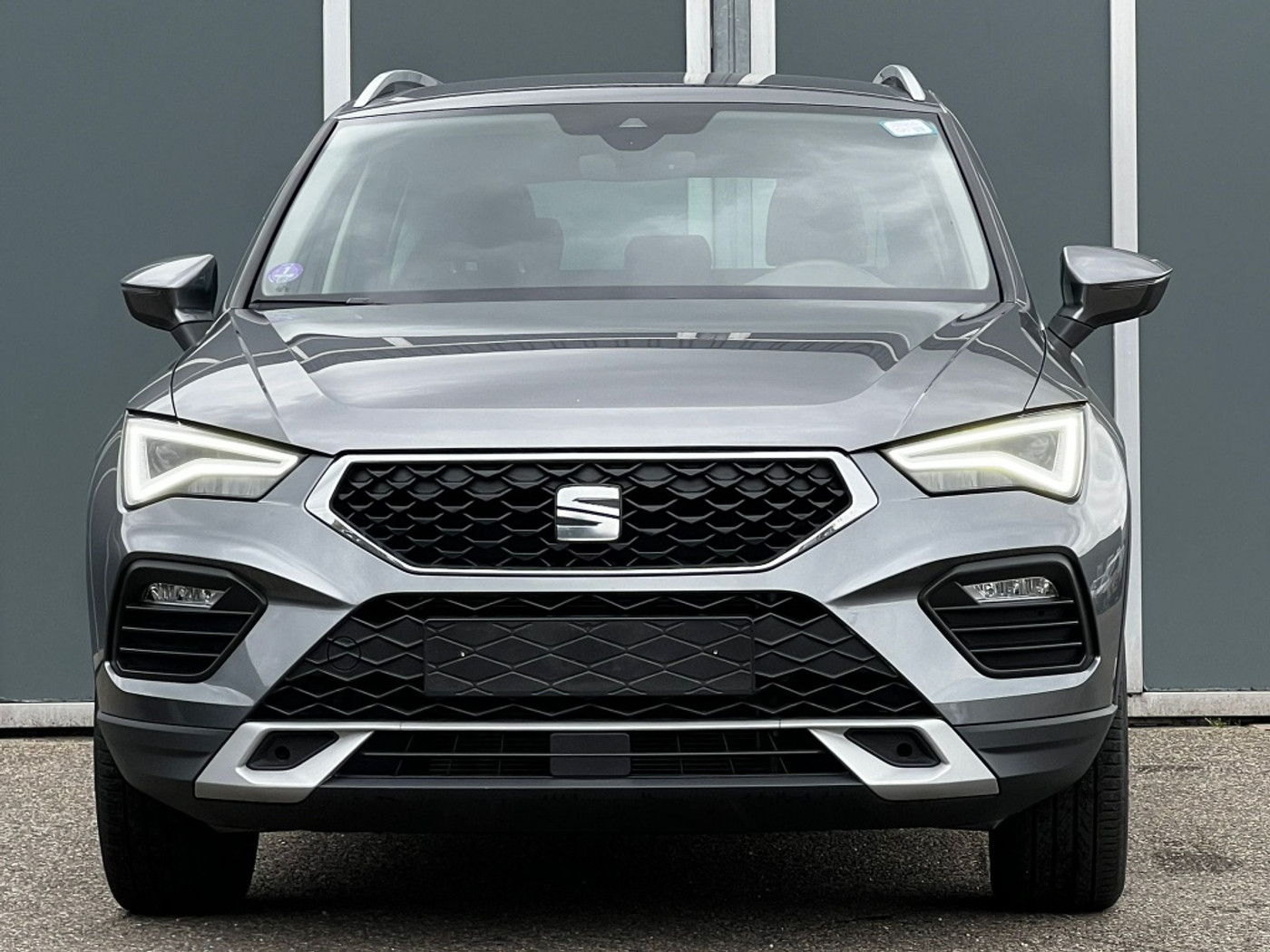 Foto van Seat Seat Ateca