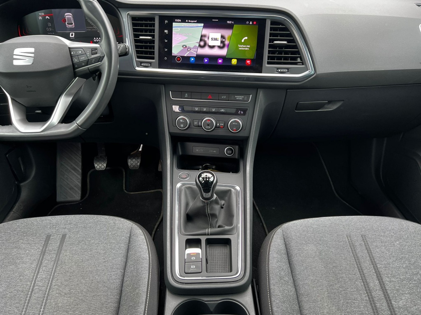 Foto van Seat Seat Ateca