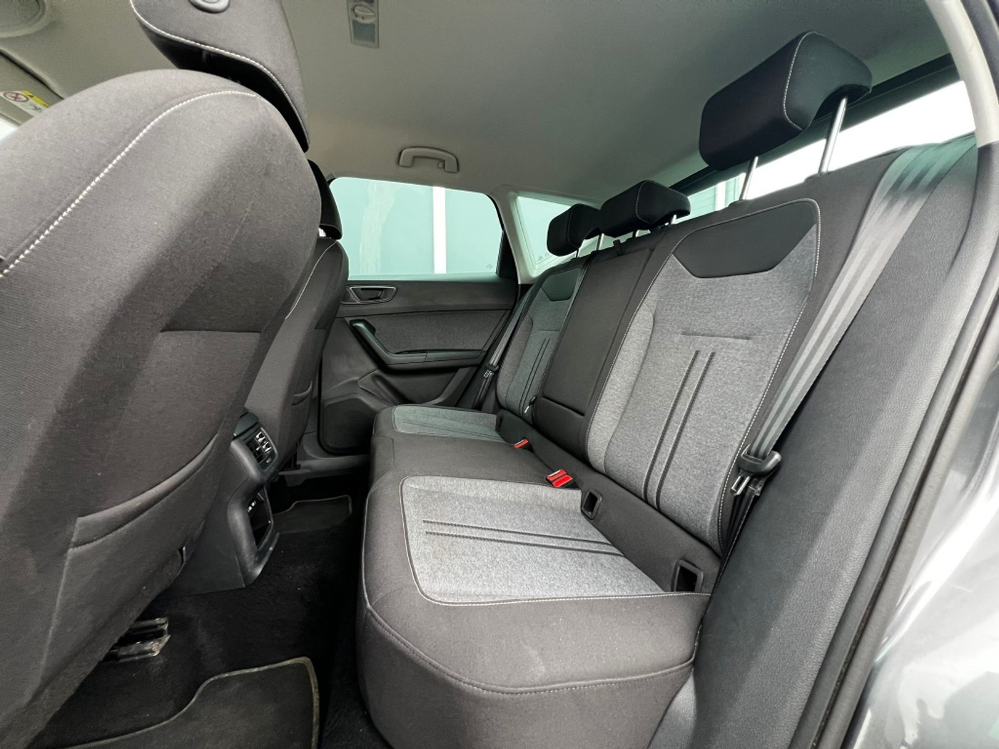 Foto van Seat Seat Ateca