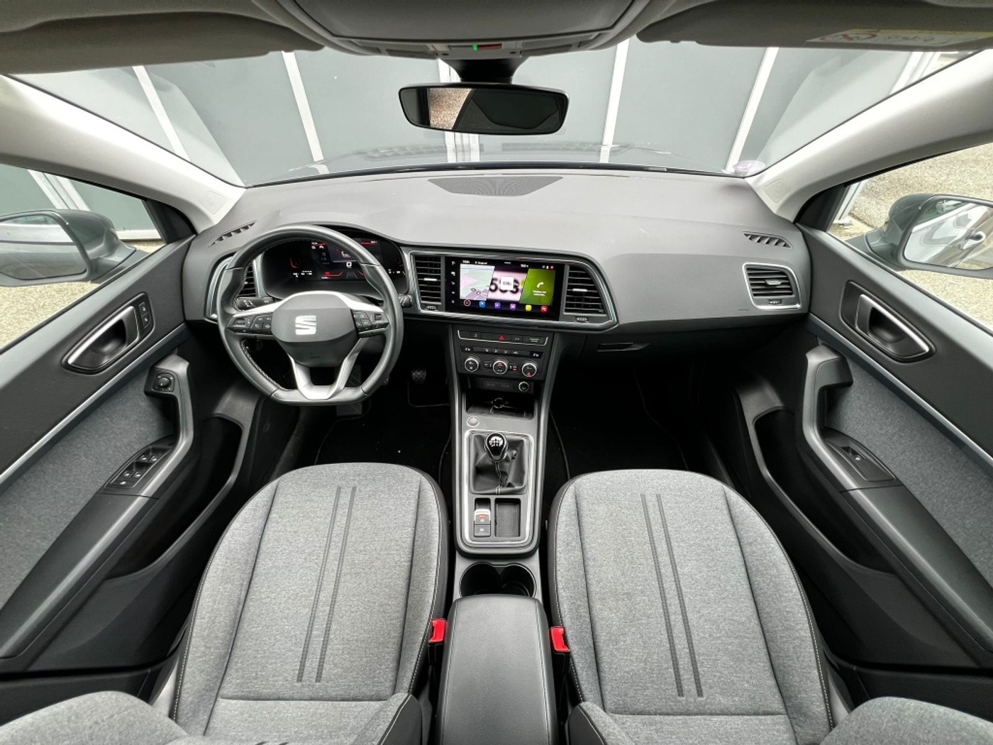 Foto van Seat Seat Ateca