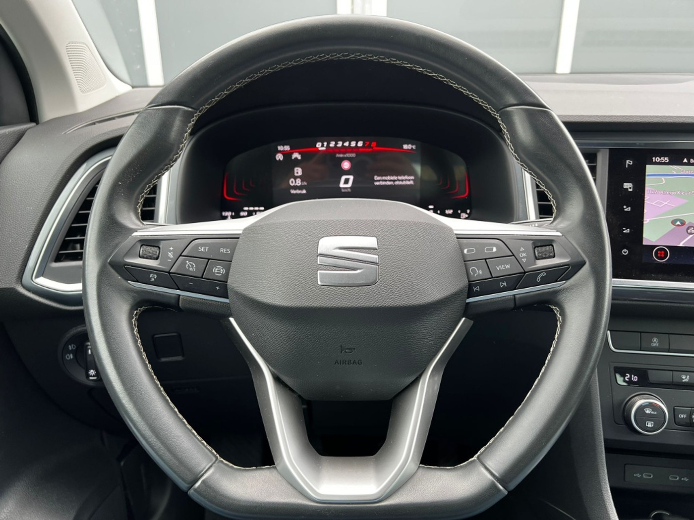 Foto van Seat Seat Ateca