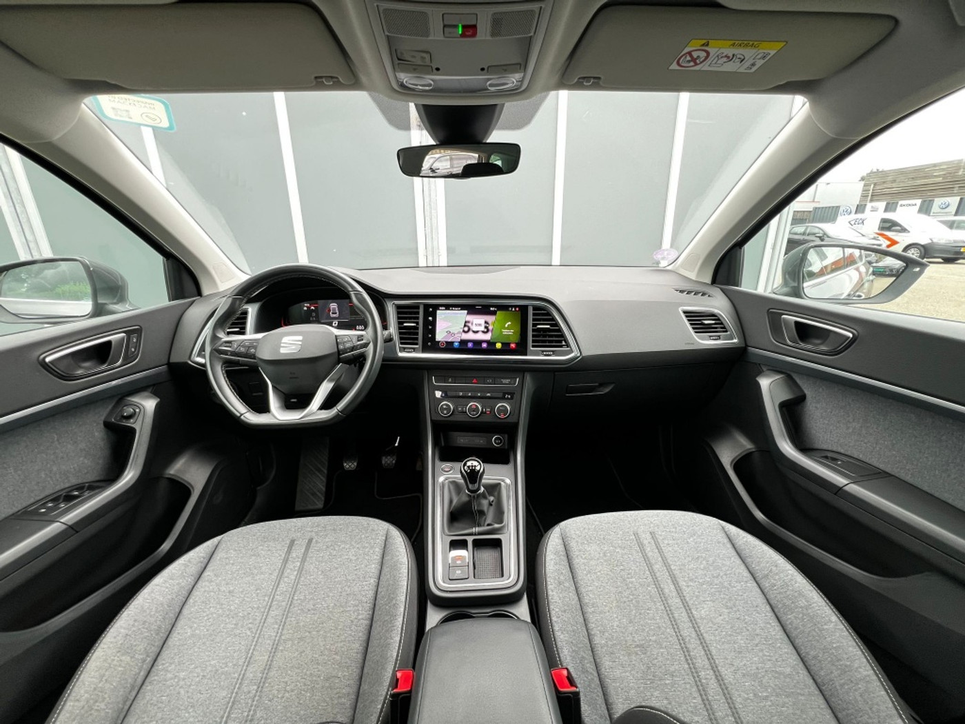 Foto van Seat Seat Ateca
