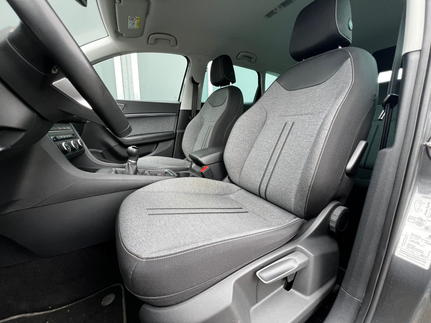 Foto van Seat Seat Ateca