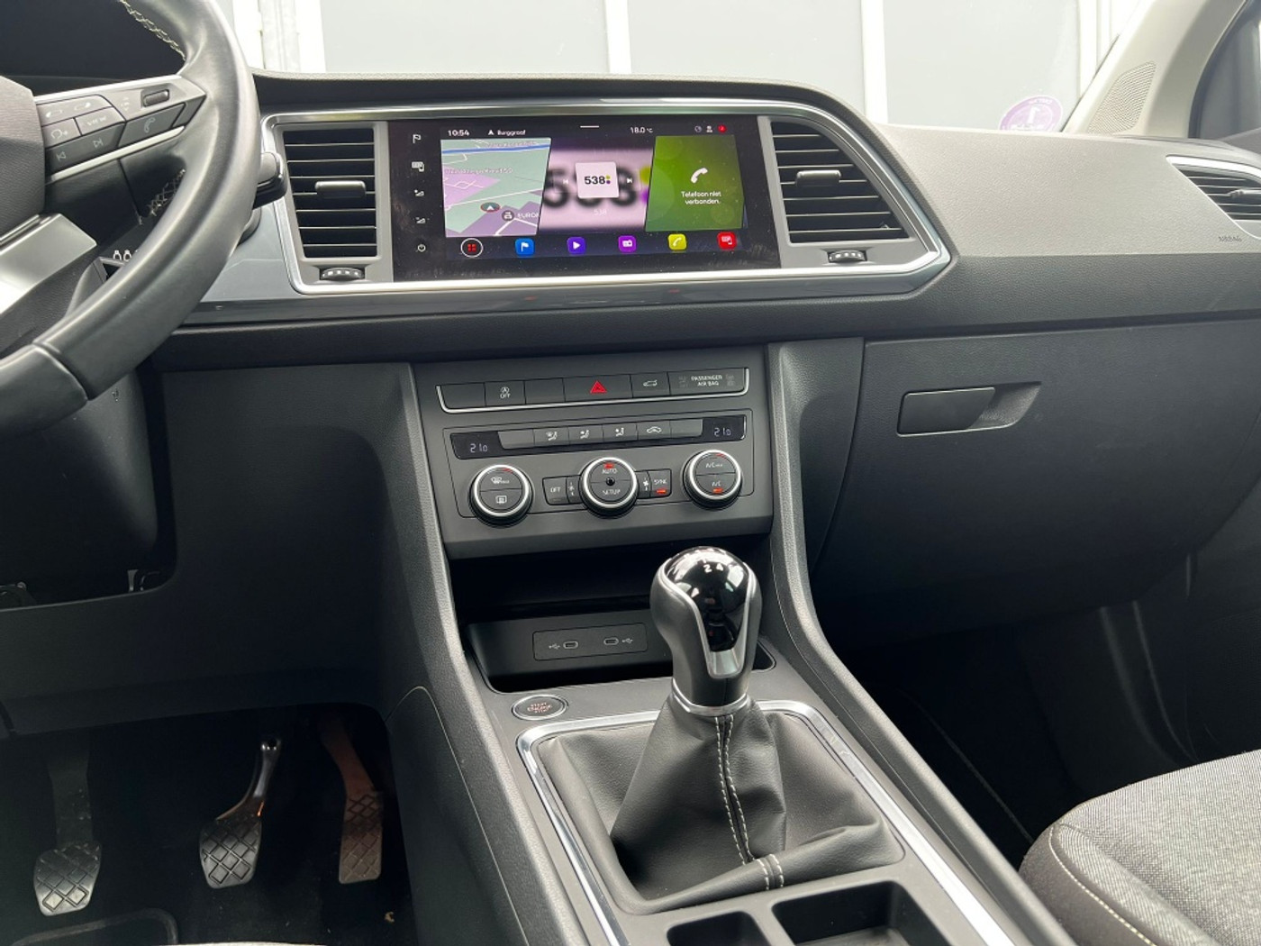Foto van Seat Seat Ateca