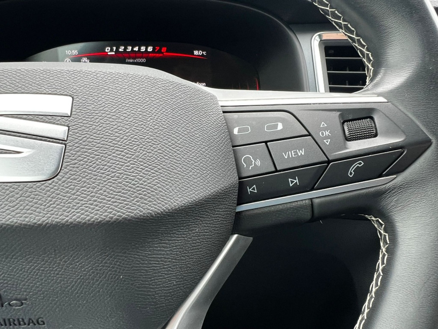 Foto van Seat Seat Ateca
