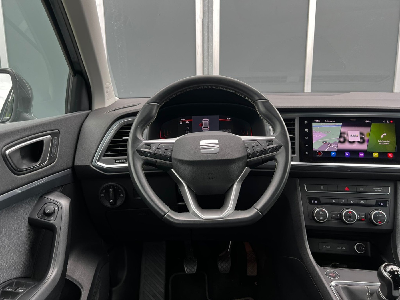 Foto van Seat Seat Ateca
