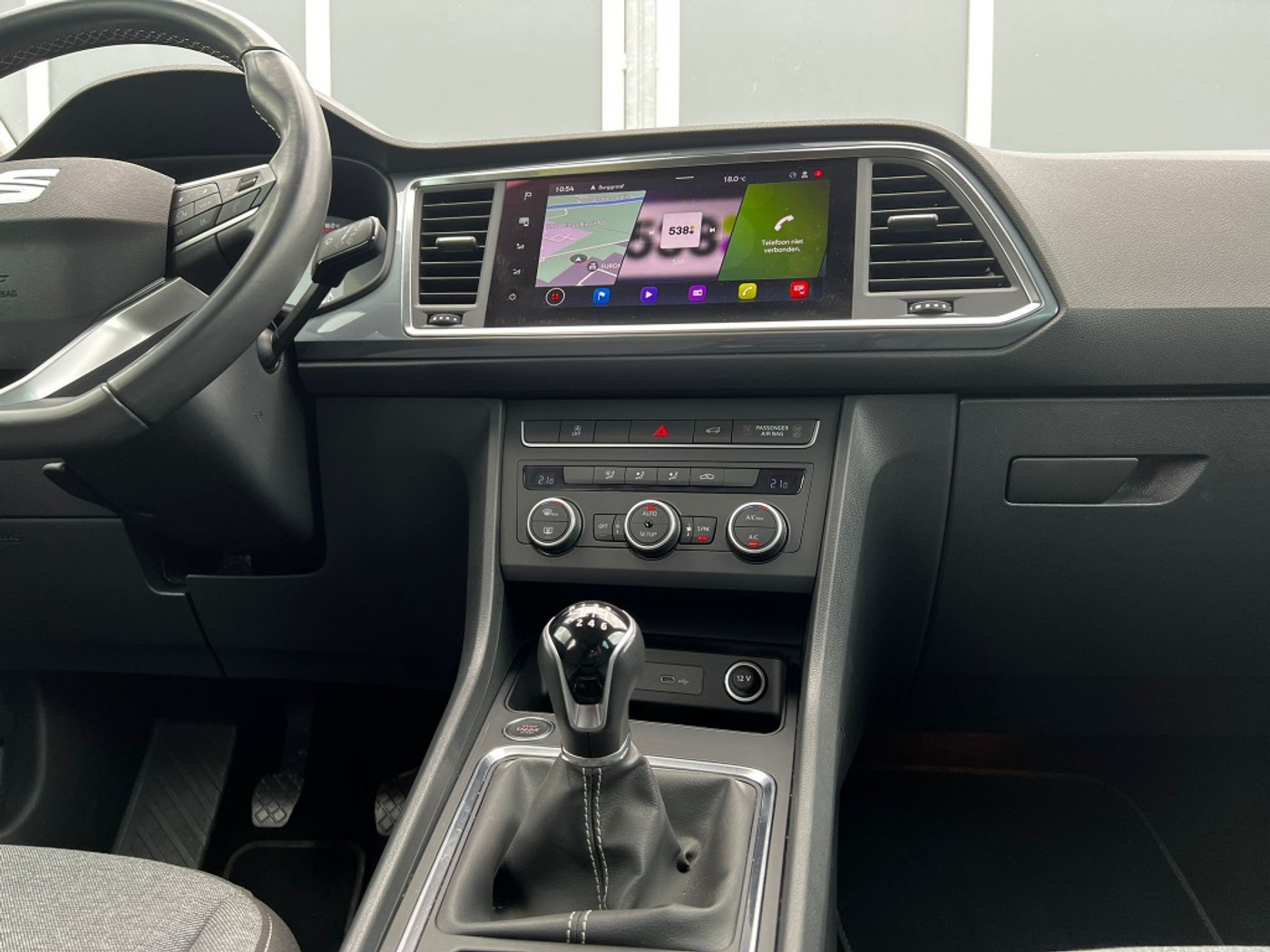 Foto van Seat Seat Ateca