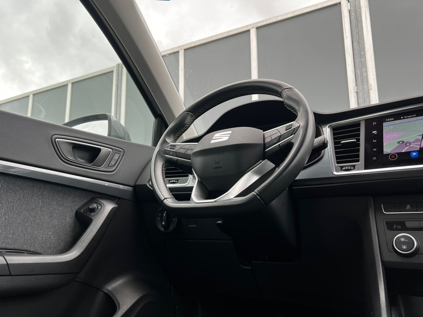 Foto van Seat Seat Ateca