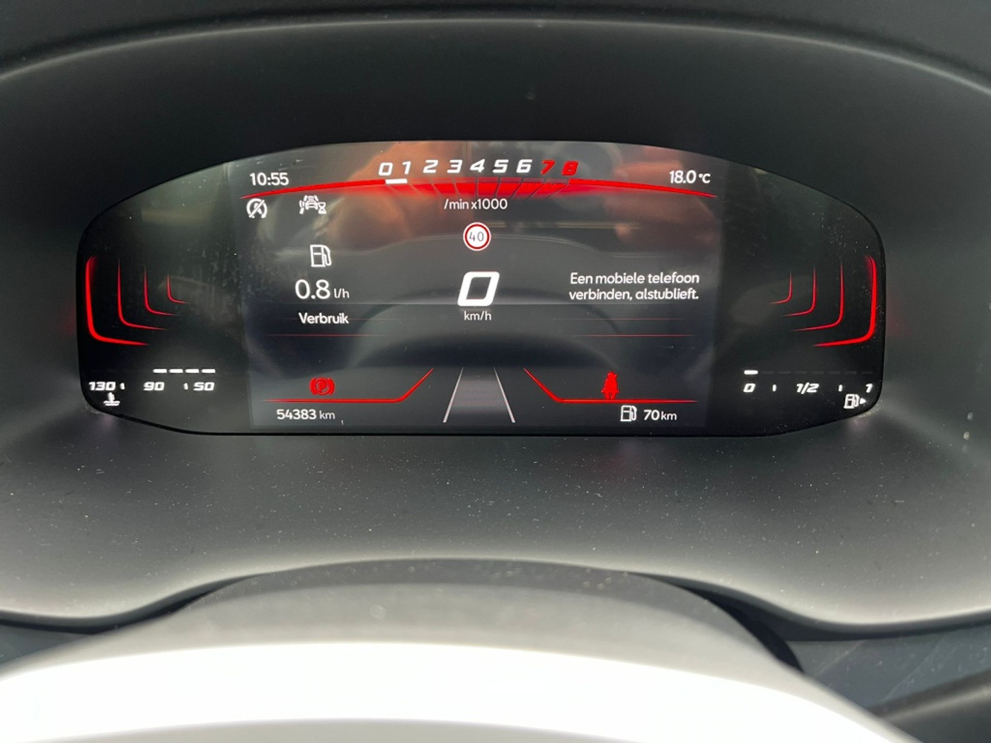 Foto van Seat Seat Ateca